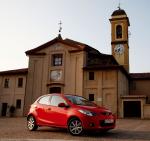 Mazda2 5-Door 2007 года (EU)